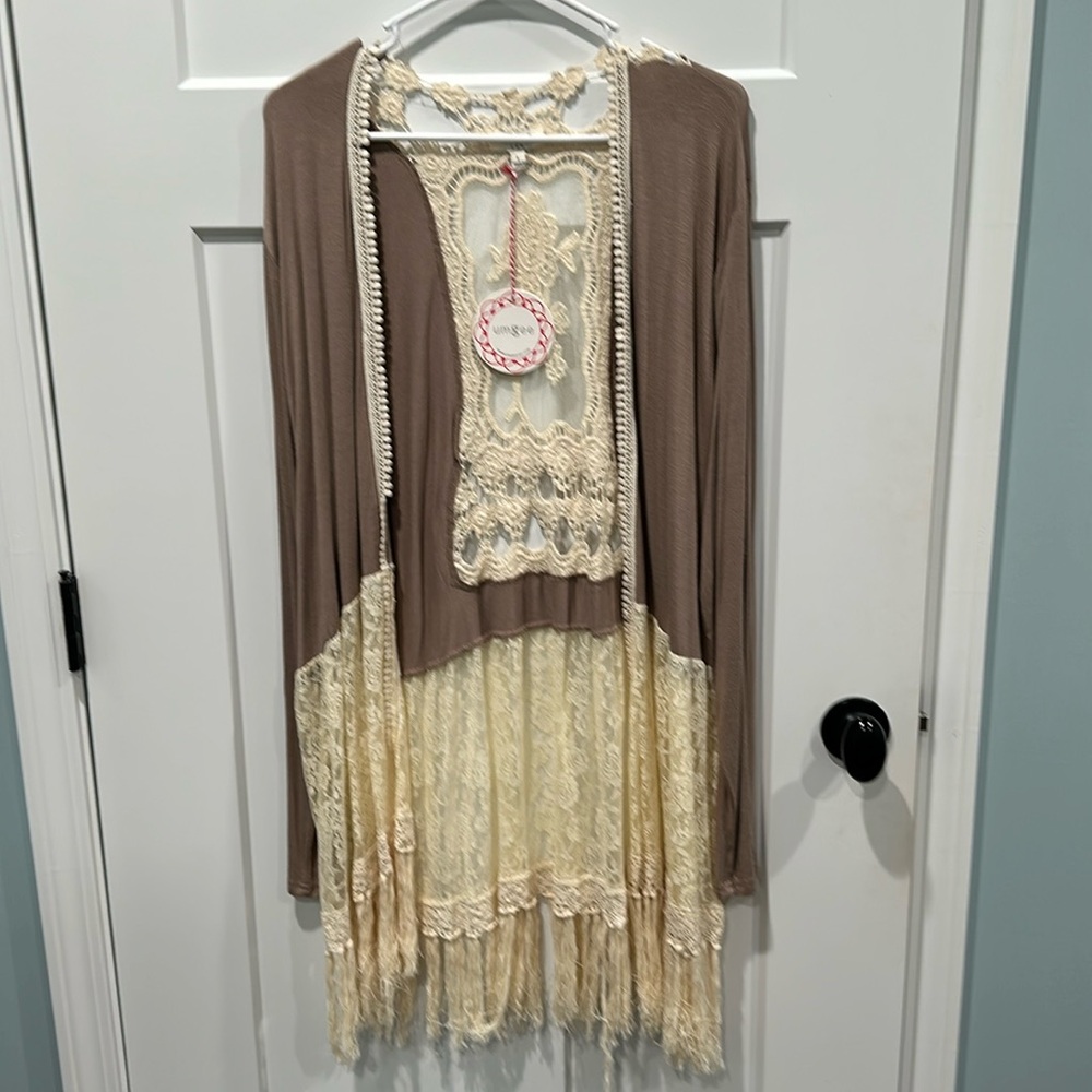 Umgee women’s kimonos